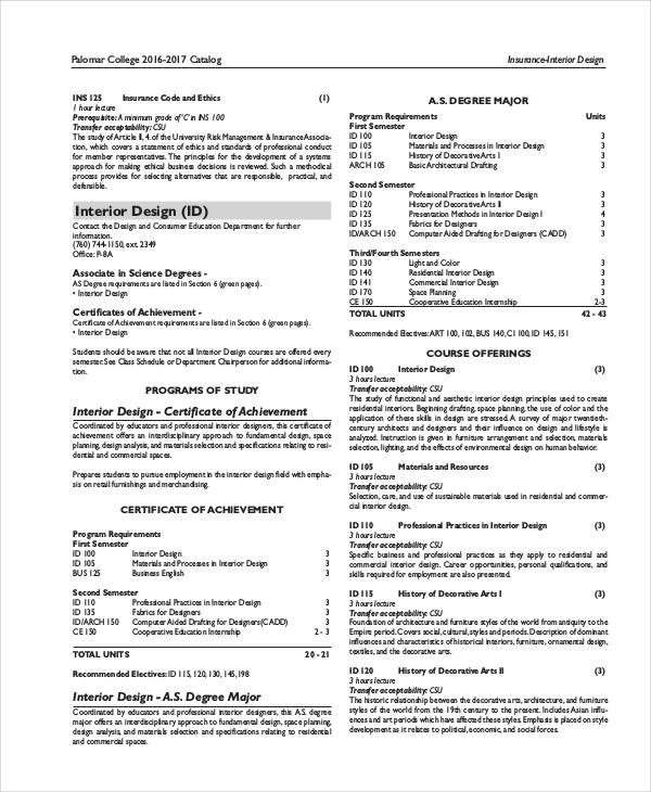 11 Interior Design Business Plan Templates Pdf Free Premium Templates