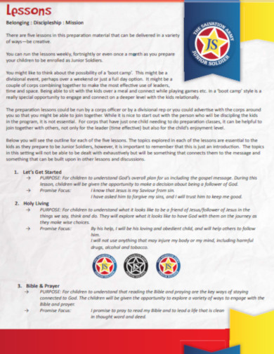 30 Lesson Note Templates Pdf - Minimal Pattern Collection - HD Quality