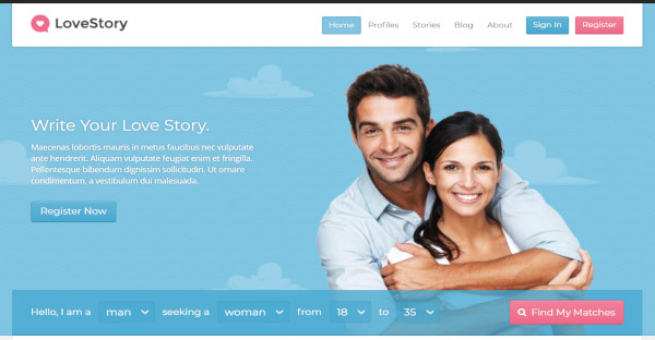Mau theme wordpress gratis dan legal dari . 15+ Best Dating WordPress Themes & Templates 2019  Download Now  | Free & Premium Templates