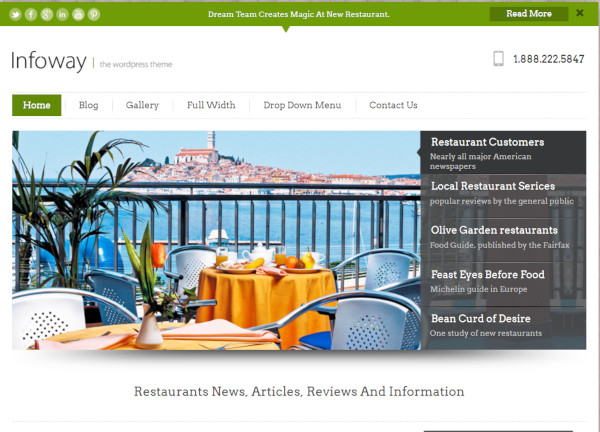 You can also include a pricing table on your website using this wordpress theme. 10+ Best Lead Generation WordPress Themes & Templates 2019  Download Now  | Free & Premium ...