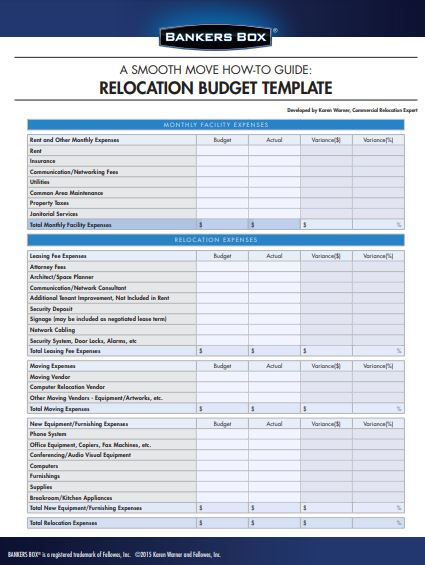 10 New Office Budget Templates Pdf Free Premium Templates