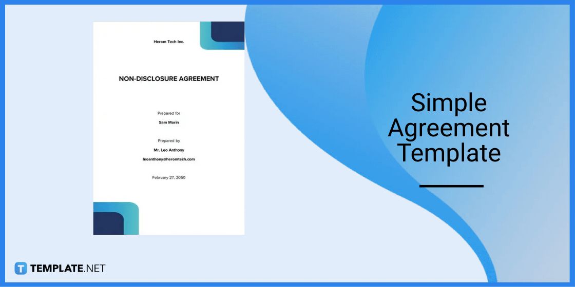 How to make/create an agreement in microsoft word [templates + examples