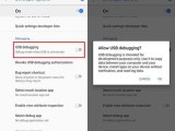 How To Enable Usb Debugging On Android 7