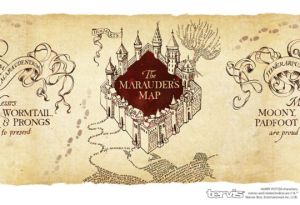 harry potter map marauder marauders tervis