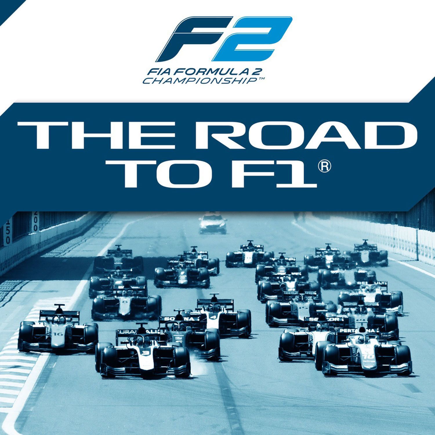 F2 The Road To F1 Podcast Free Listening On Podbean App