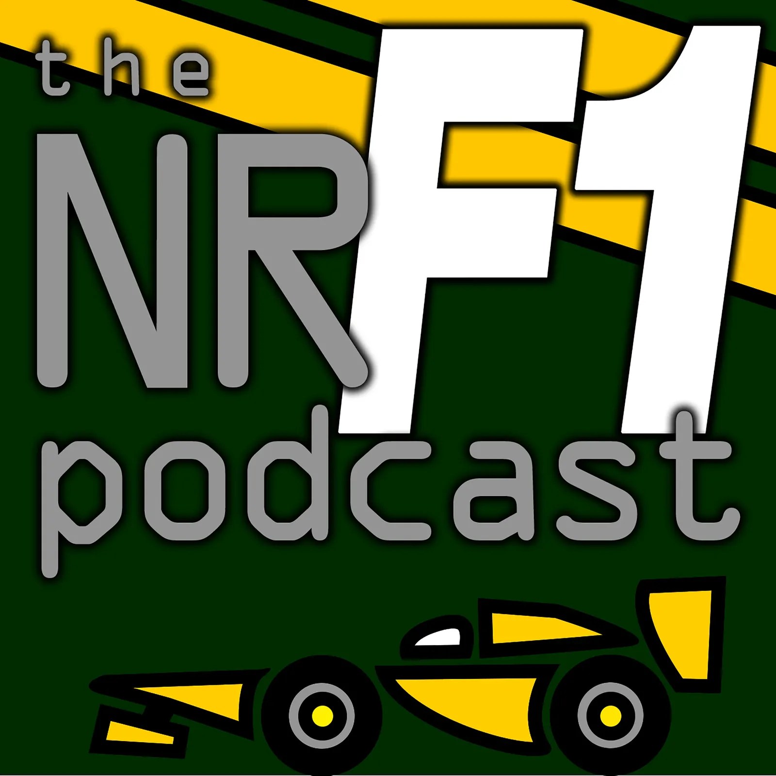 The Nr F1 Podcast Your Formula 1 Podcast From Norfolk Uk