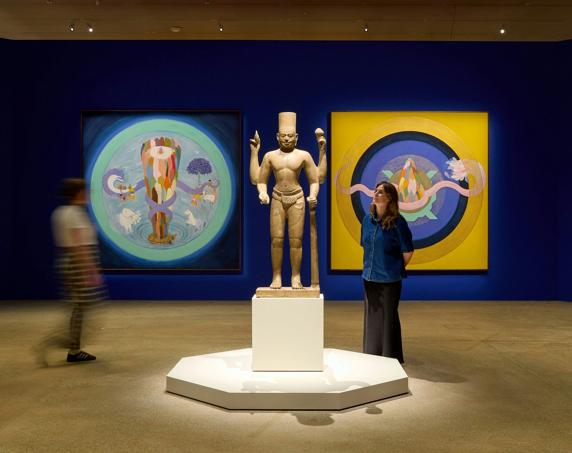Exploring Vishnu's Avatars: A Timeless Journey Through Art (2026)