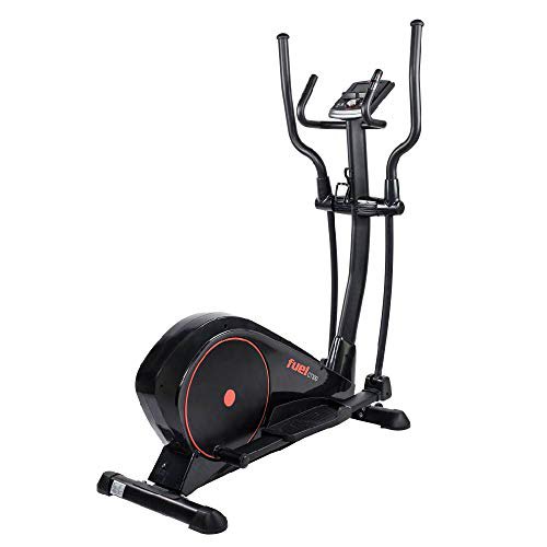Mini stepper für zuhause marke: Fuel Fitness CT300 Crosstrainer, Crosstrainer-Stepper fÃ¼r