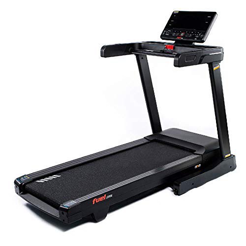 Trainieren sie, wann sie wollen und wie sie wollen: Fuel Fitness LB500 Laufband fÃ¼r zuhause, Laufband