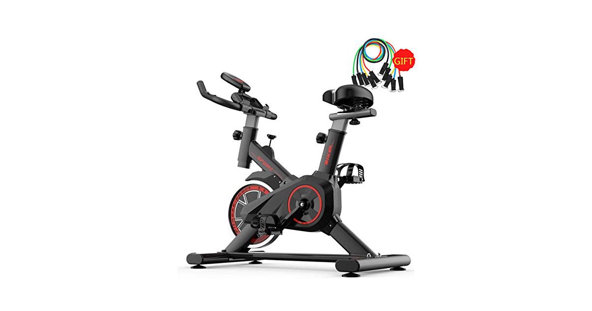 Zu hause kann man das training auf dem heimtrainer jedoch mit dem schauen der lieblingssendung . DLMYZ 1Heimtrainer Fahrrad FÃ¼r Zuhause Verstellbarer Sitz