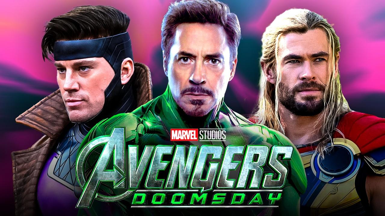 Avengers: Doomsday - Ranking the 35 Most Important Characters Based on Marketing Exposure (2026)