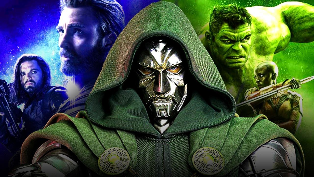 Avengers: Doomsday Trailer - SDCC 2026 Banners Hint at Imminent Release (2026)