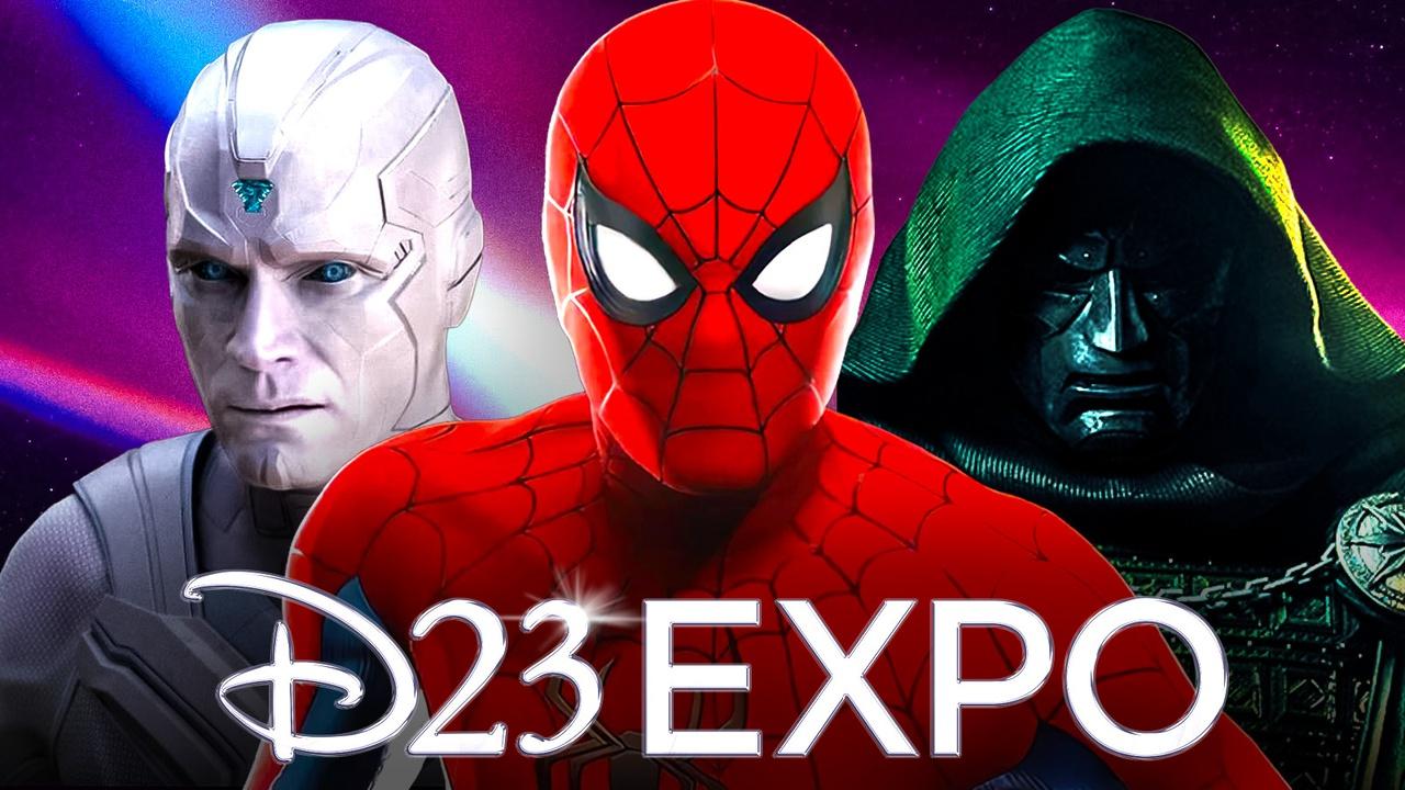 Marvel D23 2026: Marvel Studios Panel Schedule (Avengers, Spider-Man, X-Men) (2026)