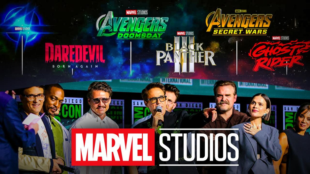 Marvel's San Diego Comic-Con 2026: Top 5 Movie & TV Revelations (2026)