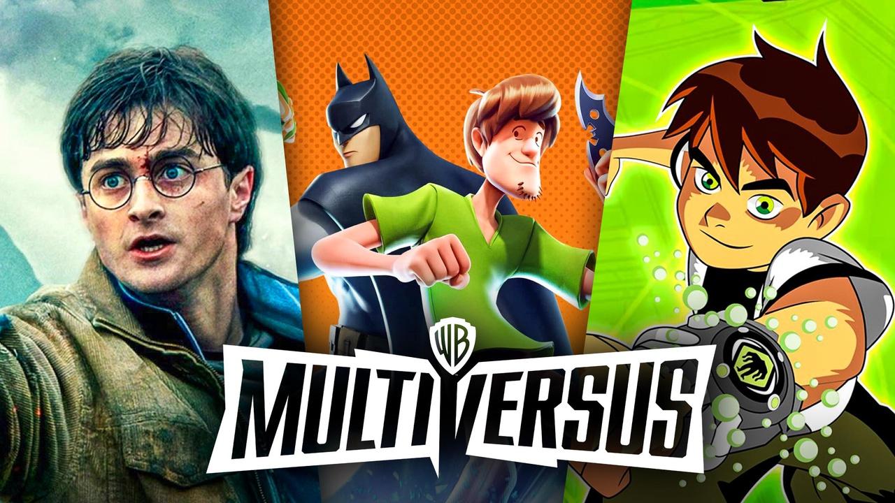 MultiVersus Leak Reveals 28 Upcoming Characters List The Direct Multiversus EYoCriS 