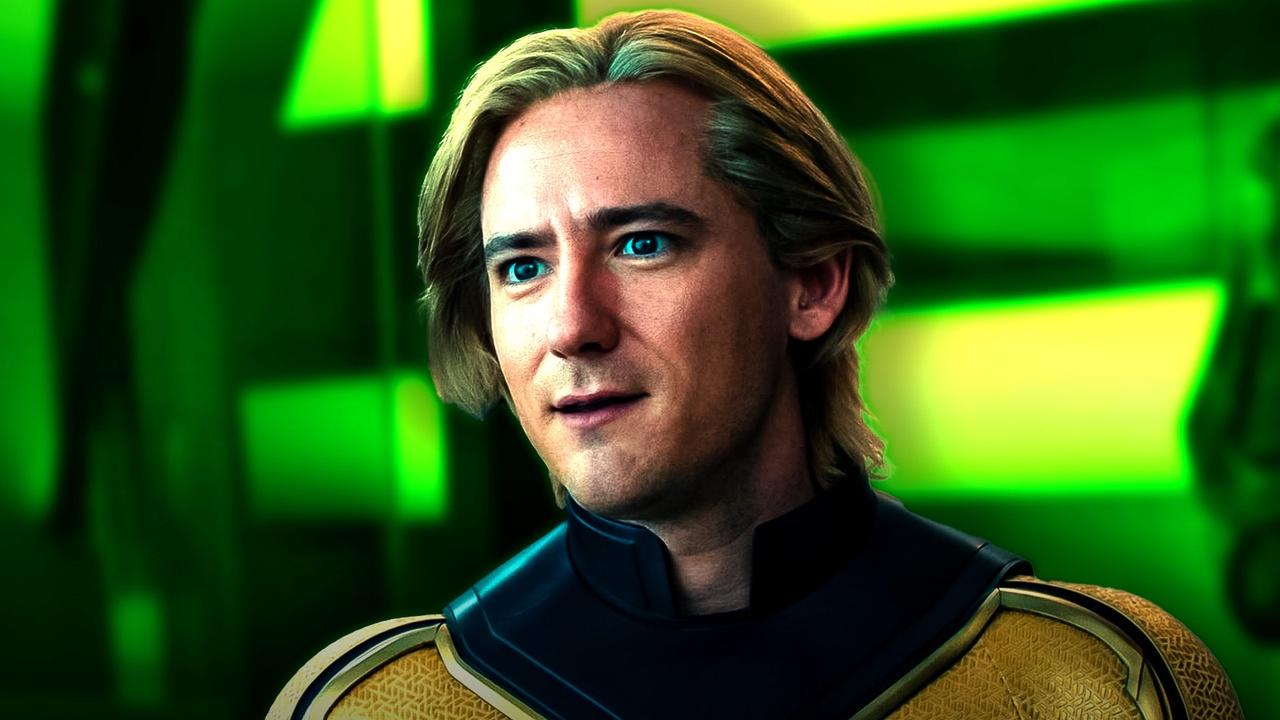 Sentry's Costume in Avengers: Doomsday - Unveiling the Powerful Hero (2026)