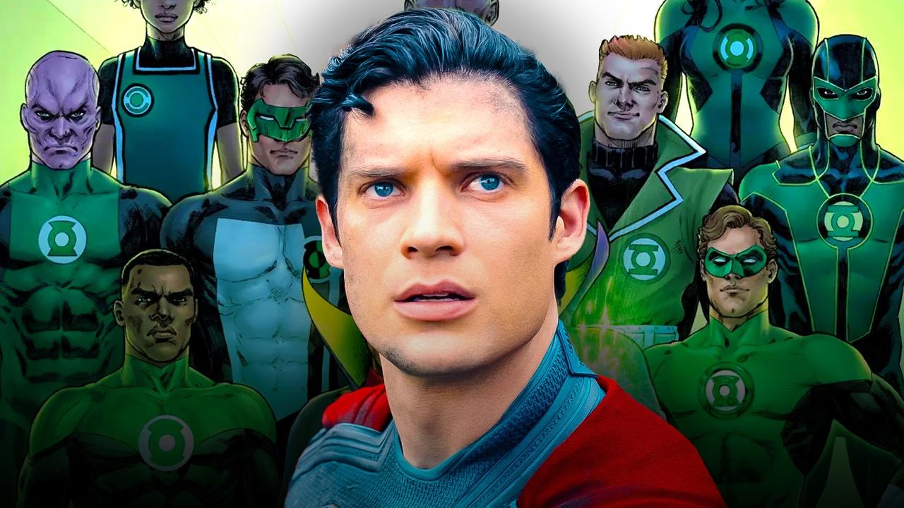 Green Lanterns Return! Superman 2: Man of Tomorrow Cast & Story Details (2026)