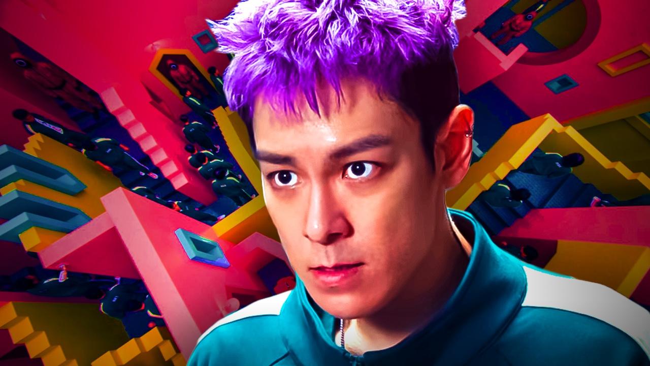 Squid Game Who Is Thanos Actor Character Details From Season 2 Thanos Squids 