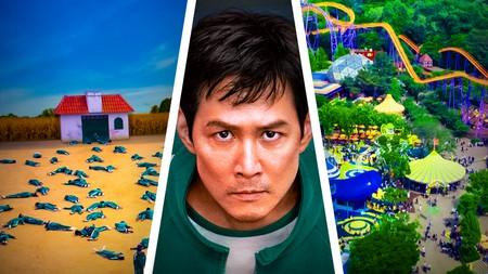 Squid Game Latest News The Direct Squid Where 