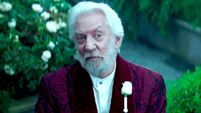 2026 Hunger Games Movie First Look At President Snow S Replacement Actor 