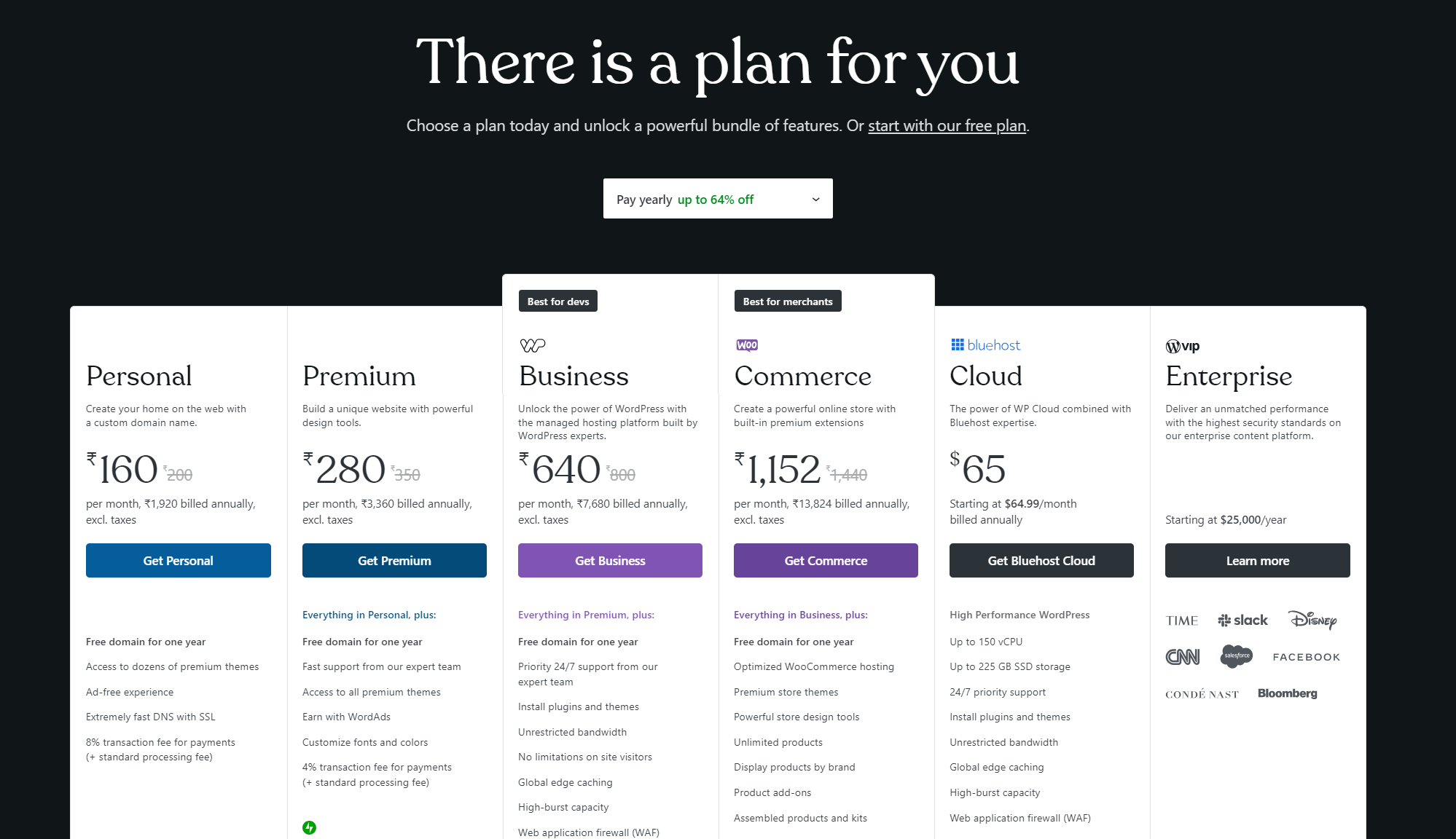 Website Wordpress Premium Terjangkau - Desktop Nature Designs for Desktop