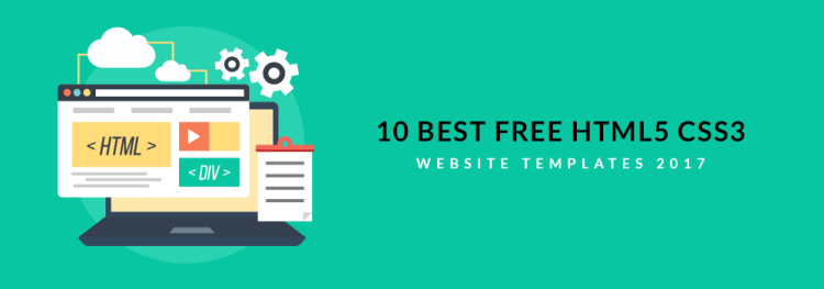 Download all these 80+ free html css templates from webthemez and use them for any purpose. 10 Best Free Html5 Css3 Website Templates 2020 Themevault