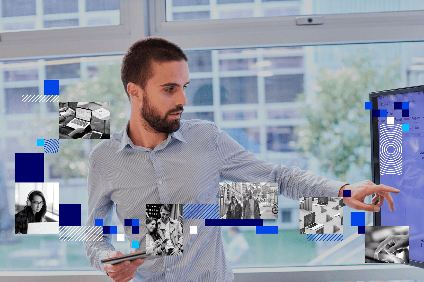 Master in management + master in digital marketing