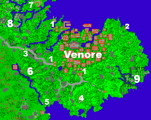 Tibia Pl Bagna Wok Venore Hs15 