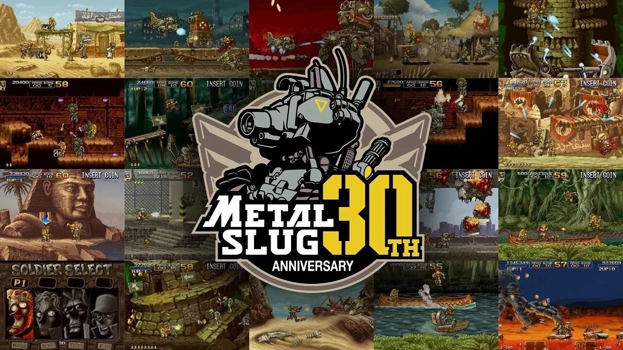 Metal Slug Reboot: Returning to Pixel Art Roots? SNK's Saudi-Funded Revival Explained (2026)
