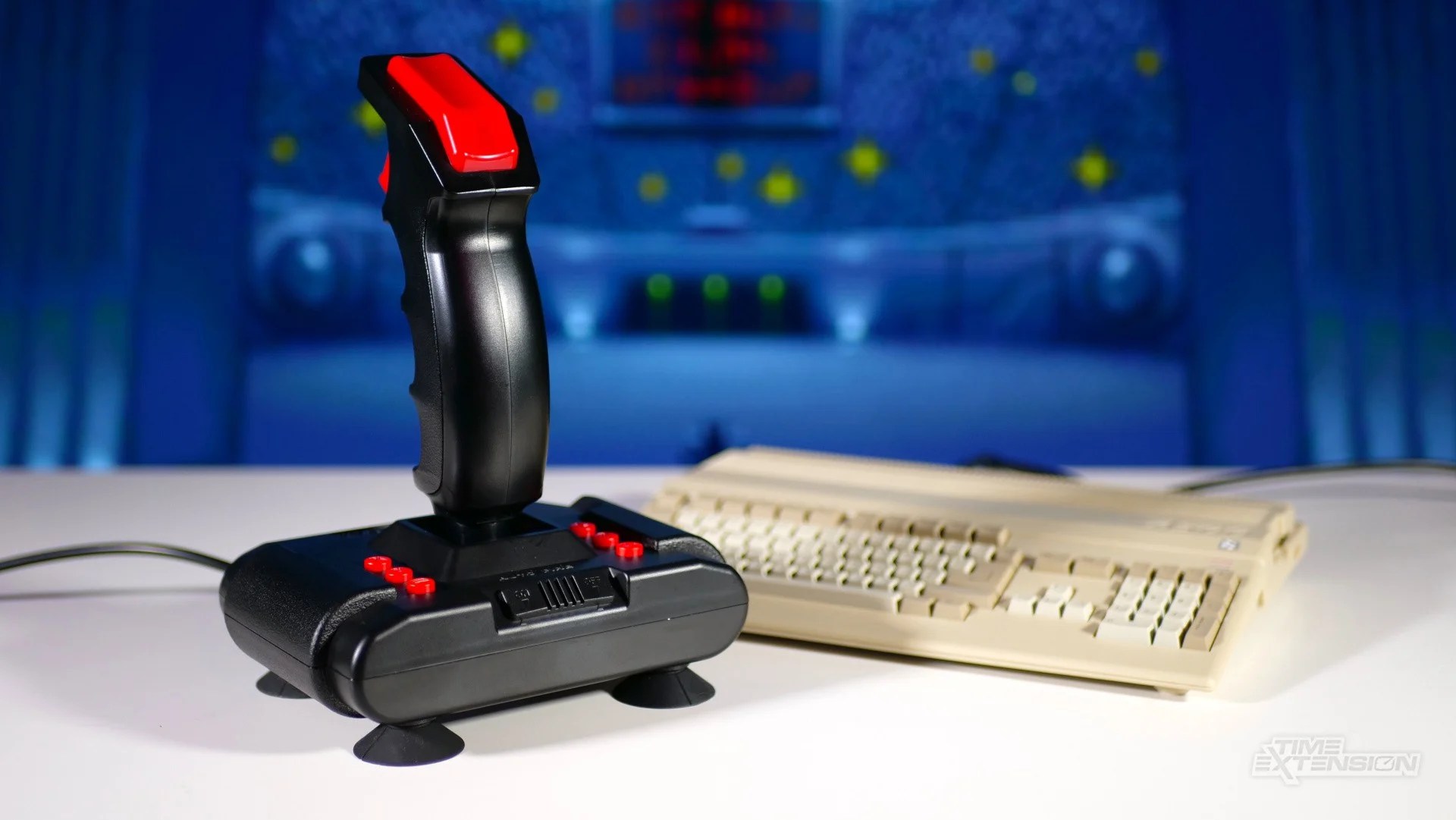 QuickShot II Review: Retro Joystick Nostalgia Meets Modern Gaming | Is It Worth It in 2023? (2026)
