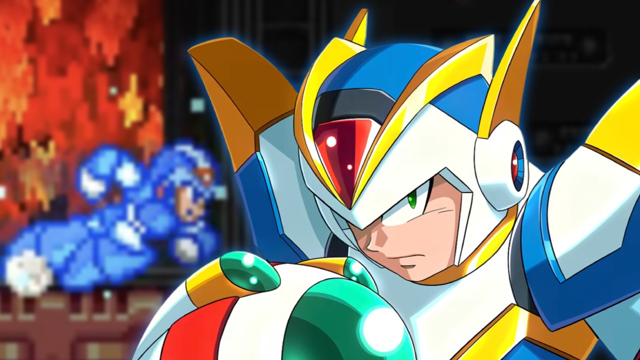 Mega Man X Regenesis: Free Fan Game with Epic Soundtrack & New Bosses! (2026)
