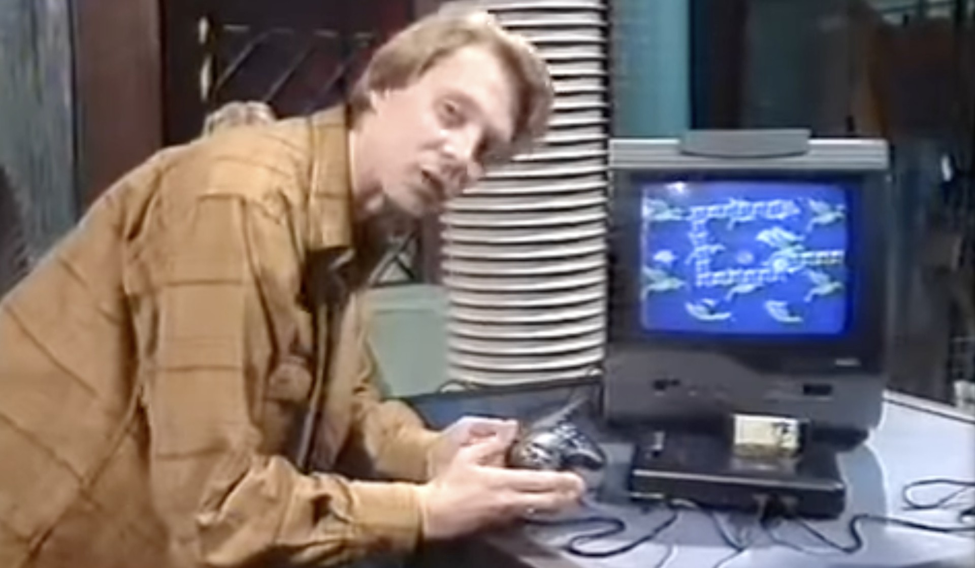Uncovering the Mystery of the Scorpion XVI: Sega's Mega Drive Clone (2026)