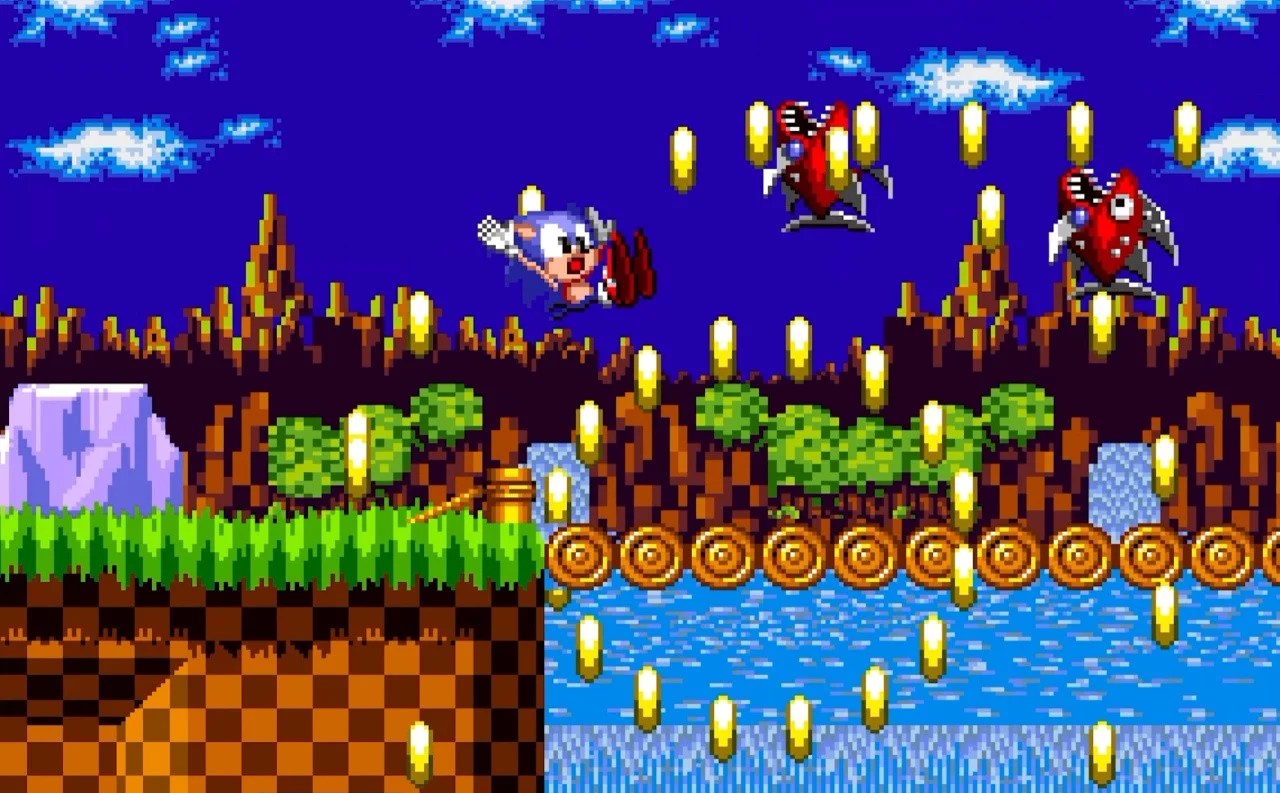 Fan-Made Sonic The Hedgehog Demo on Amiga: Green Hill Zone Reborn (1991 Classic Reimagined) (2026)