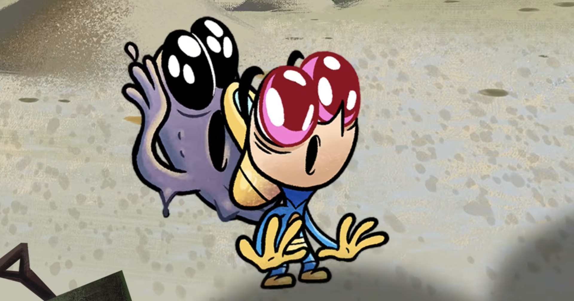 Oh My Doug! - A Unique Metroidvania Adventure Inside a Human Body (2026)