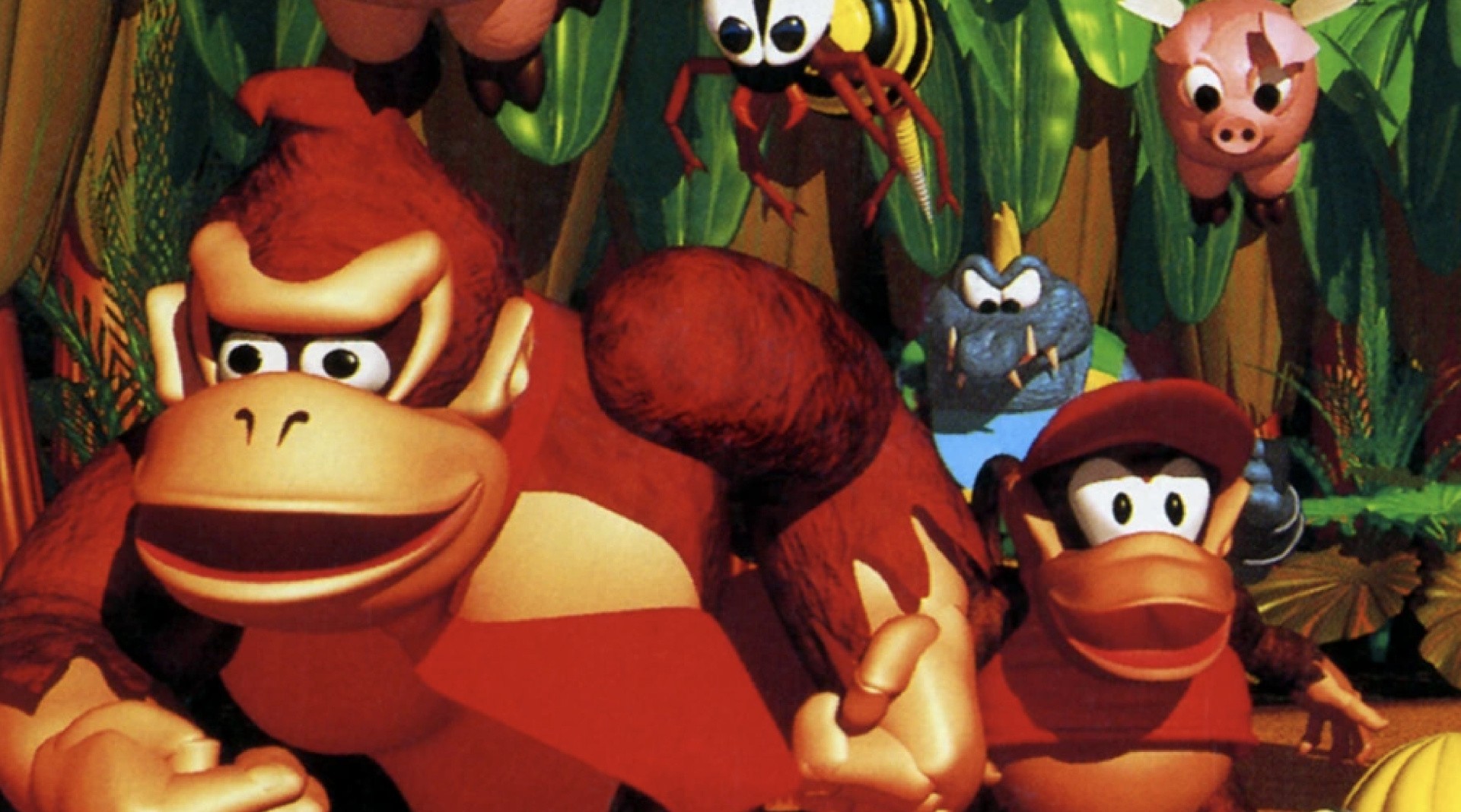 Donkey Kong Land: A Fan-Made Remake Brings the Game Boy Classic to Life (2026)