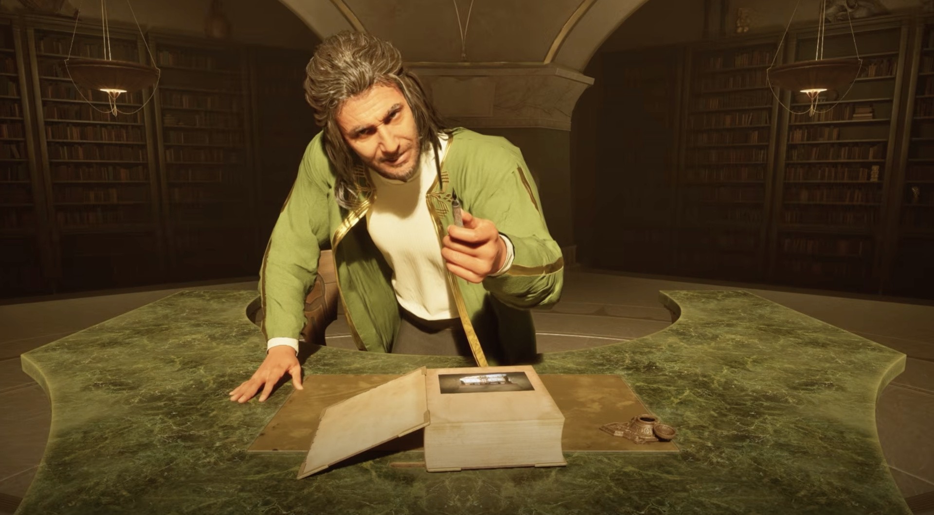 What If Myst 6 Happened? Project Anglerfish Teaser Revealed! (2026)