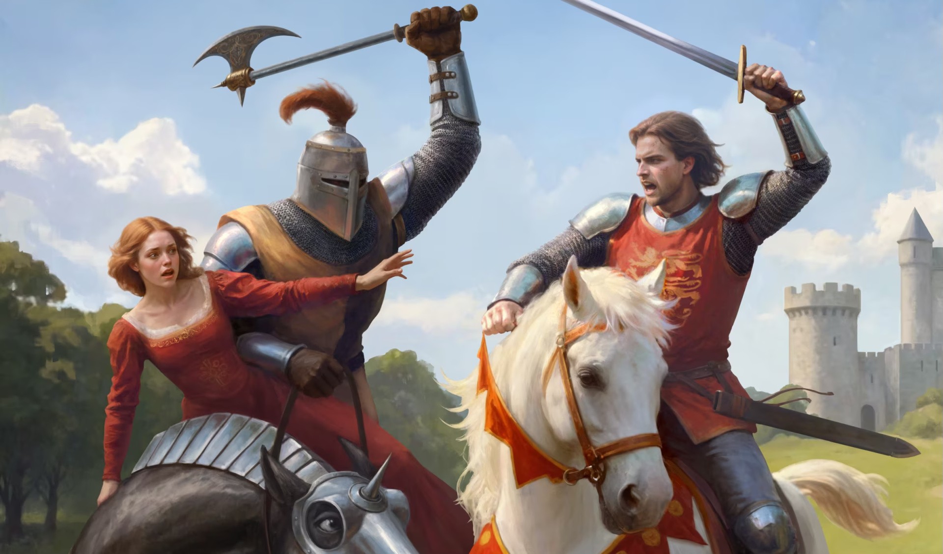 Defender of the Crown: The Legend Returns - A 40th Anniversary Remaster (2026)