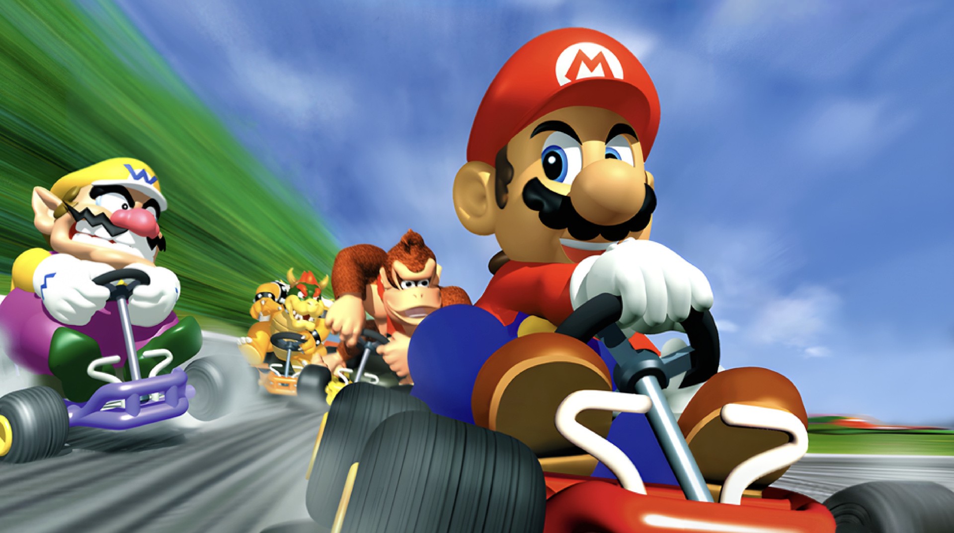 Mario Kart 64 in VR: The Bananas Experience You've Been Waiting For! (2026)