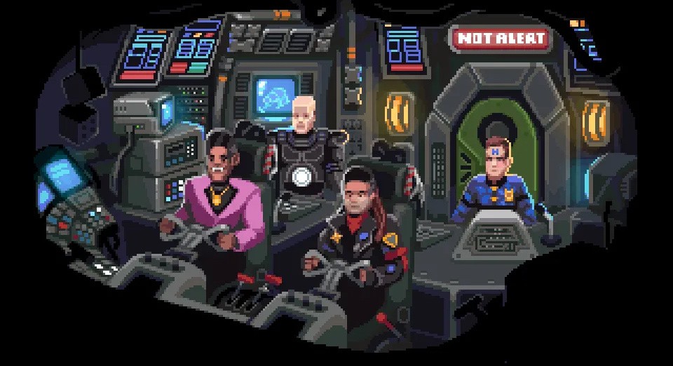 Red Dwarf Adventure Game Pitch Revealed! Loco Motive Devs' Smeggin' Brilliant Idea (2026)