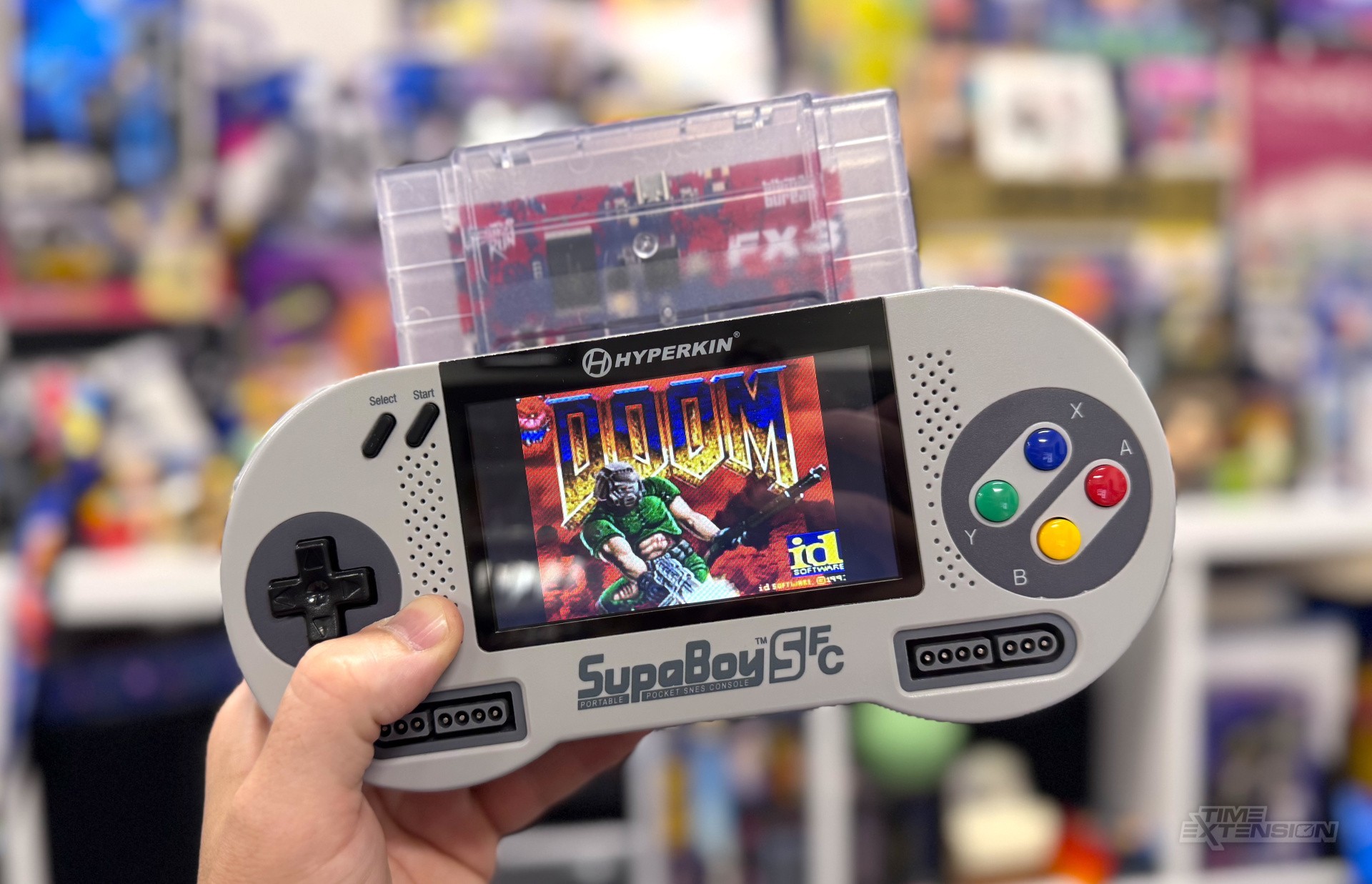 Hyperkin SupaBoy Gets New Crimson & Prime Designs - Retro Handheld SNES Console! (2026)
