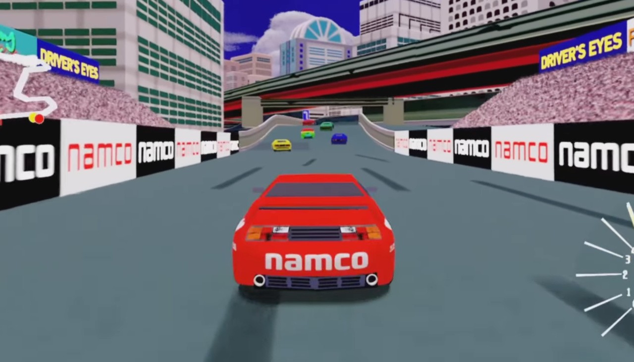 Ridge Racer HD Remaster in Dreams: A Fan's Passion Project (2026)