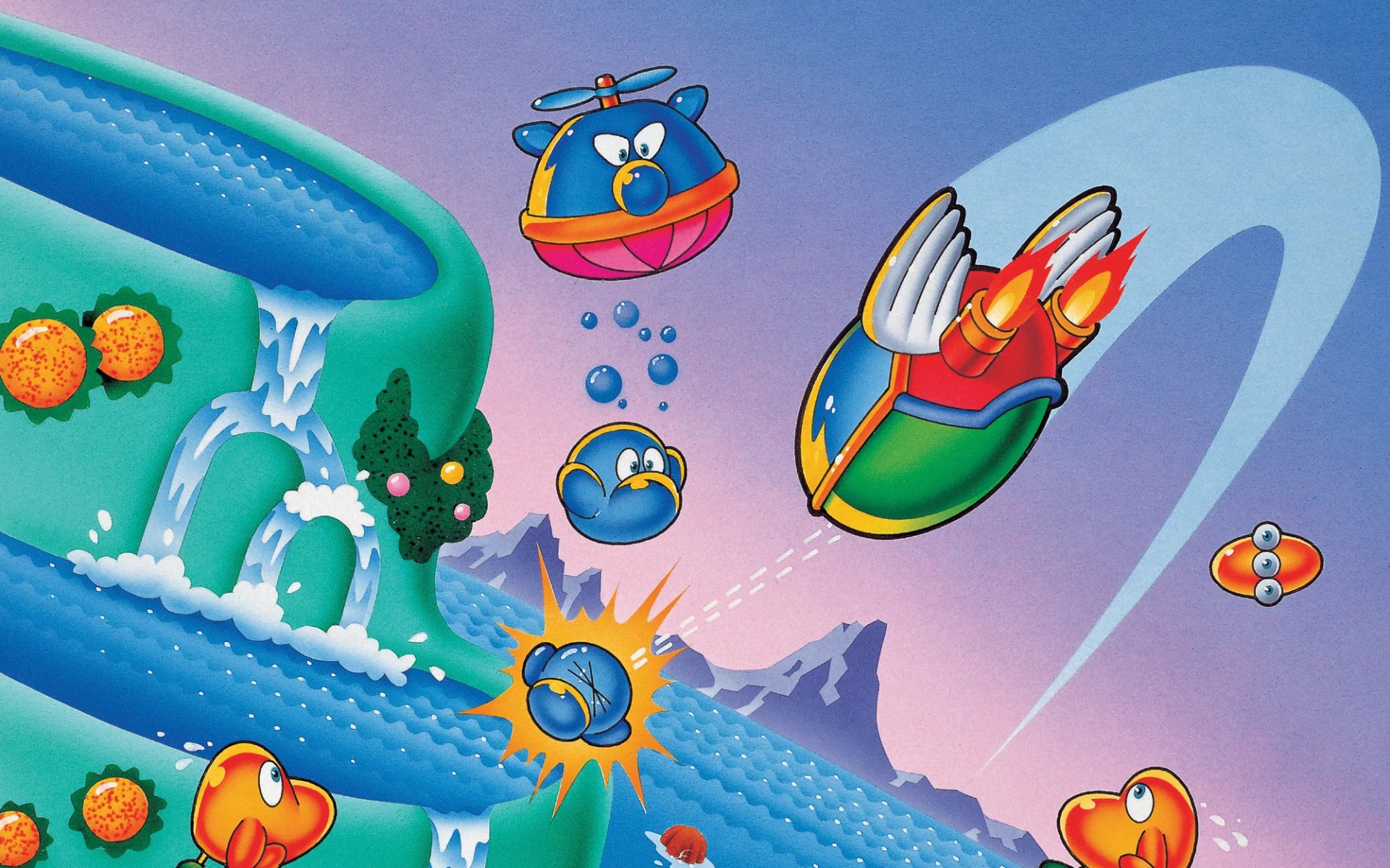 Unveiling the Creator of Fantasy Zone's Iconic Opa Opa (2026)