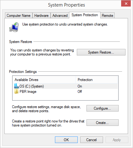 Philips respironics issued a recall for some cpap and bilevel pap devices and mechanical ventilators. Restoring Your System From A Restore Point Tips Net