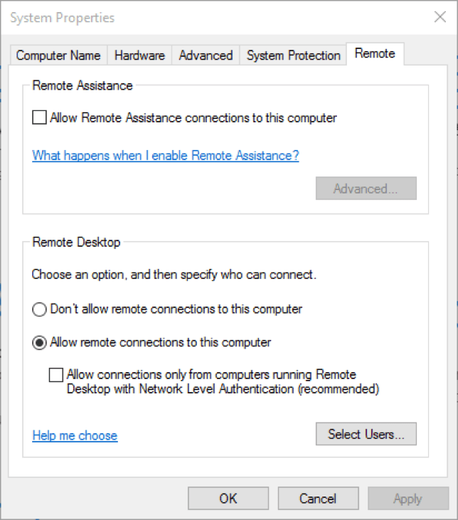 It can be tedious and annoying to select different outfits on a daily basis, unsure of how to best represent your style. Allowing Remote Desktop Tips Net