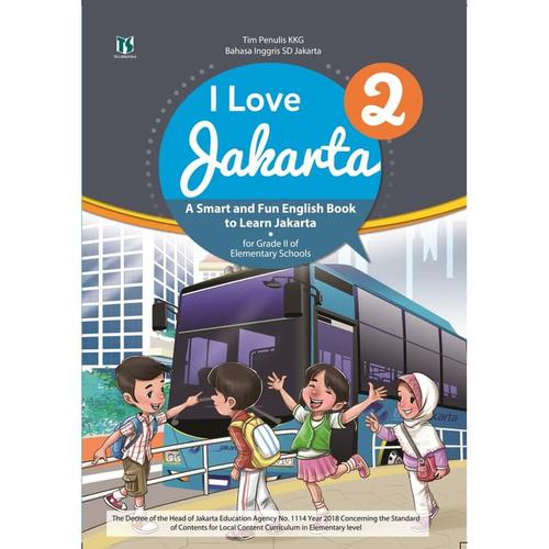 Soal uts plbj kelas 2 semester 1. Jual Buku Murah Buku Bahasa Inggris Bersubtansi Plbj Kelas 2 Sd Jakarta Selatan Jamaliaanggraini Tokopedia