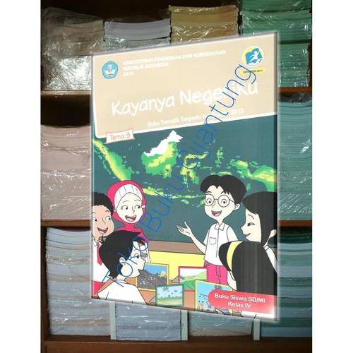 Kunci jawaban tema 9 kelas 4 sd . Jual Murah Buku Buku Sd Kelas 4 Tema 9 Kayanya Negeriku Jakarta Barat Ianpuspita Tokopedia
