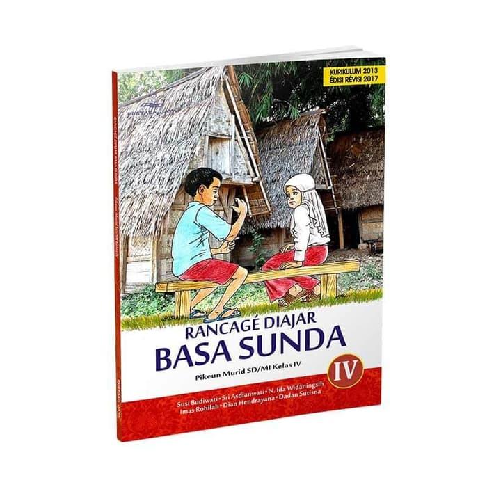 Pada media online seperti sekarang ini perkembangan buku digital semakin meningkat sehingga dapat mempermudah siswa dan guru dalam kegiatan belajar mengajar. Jual Murah Buku Buku Bahasa Sunda Kelas 4 Sd Rancage Diajar Basa Sunda Jakarta Barat Jatiwulandari Tokopedia