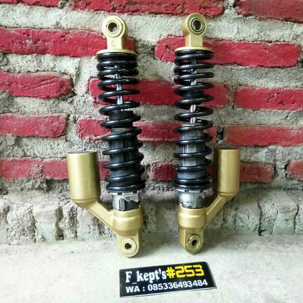 ∙ promo pengguna baru ∙ kurir instan ∙ bebas ongkir ∙ cicilan . Jual Shock Belakang Tiger Revo Tirev Copotan Kota Surabaya Aseng Galery Tokopedia