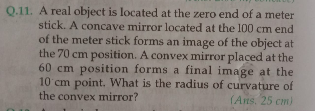 Prove That F R 2 In Concave Mirror Share with your friends.