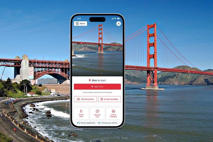 San Francisco Self Guided Audio Tour San Francisco Tours TourTruth